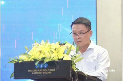 Nhà báo Nguyễn Đức Lợi: Công nghệ số làm thay đổi cách thông tin được tạo ra