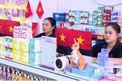 Thương mại điện tử - cơ hội và thách thức với các hộ kinh doanh vừa và nhỏ
