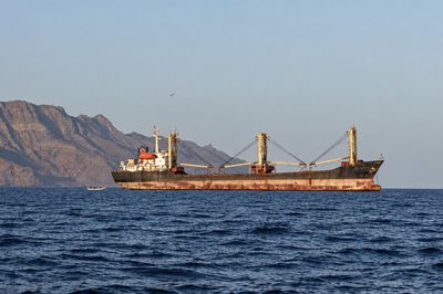 Yemen kêu gọi chia sẻ trách nhiệm bảo đảm an ninh Bab el-Mandeb