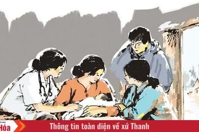 Qua mưa lũ gian nan, tình người ấm áp ở lại