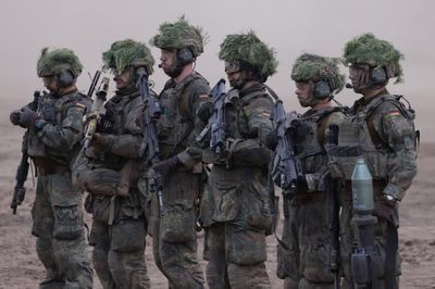 Đức tập trận đưa lực lượng NATO về phía Đông