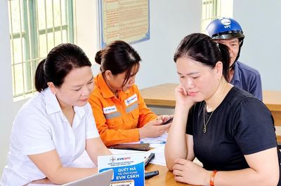 Dịch vụ điện thời công nghệ số: Mang lại những tiện ích thiết thực cho người sử dụng