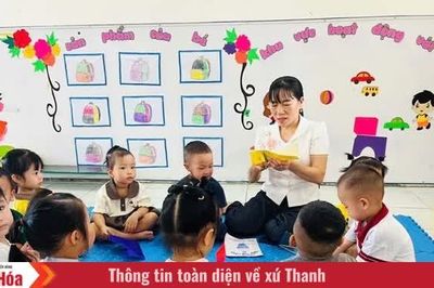 Khi cán bộ quản lý làm “hạt nhân” tổ chuyên môn