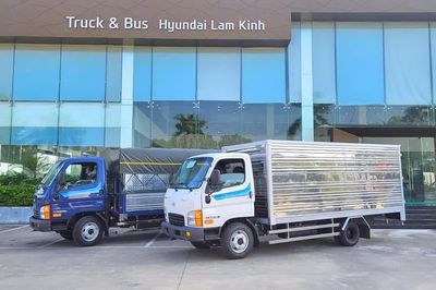 Từ phố đến làng: Nhu cầu vận chuyển hàng hóa đang thay đổi tại Thanh Hóa