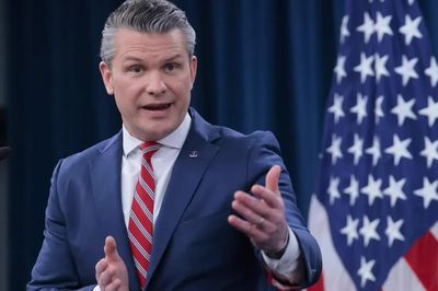 Ông Pete Hegseth: Châu Âu phải đi đầu trong việc bảo vệ chính mình