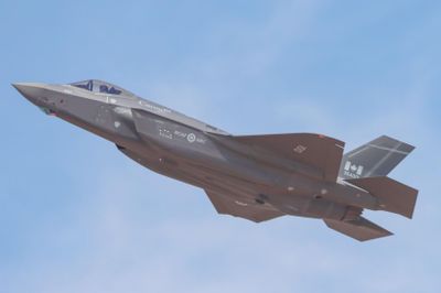 Tiêm kích F-35 A đầu tiên của Canada hoàn thành bay thử nghiệm