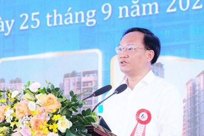Bắc Ninh: Khởi công dự án Nhà ở xã hội, giá trị đầu tư hơn 800 tỷ đồng