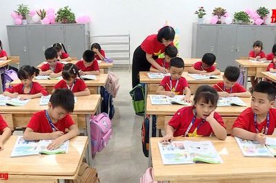 Đã đảm bảo cung ứng đủ sách giáo khoa