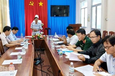 Khoảng 60 đôi bò tranh tài tại Hội đua bò Bảy Núi ngày 10/10