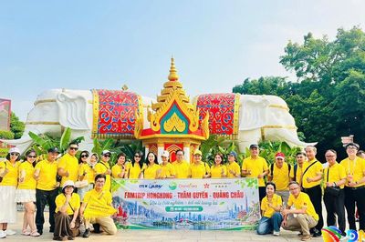 Đà Nẵng xúc tiến du lịch tại thị trường Trung Quốc