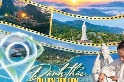 Đánh thức du lịch tâm linh và trải nghiệm chữa lành