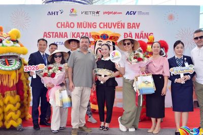 Thị trường khách Nga - CIS tăng trưởng ấn tượng