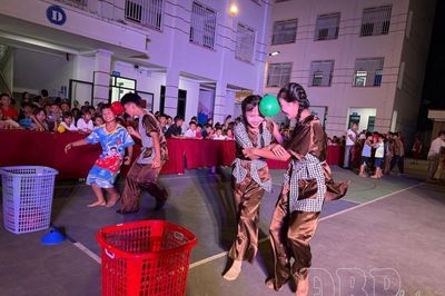 Ấm áp 'Đêm hội Trăng rằm' cho trẻ em có hoàn cảnh đặc biệt