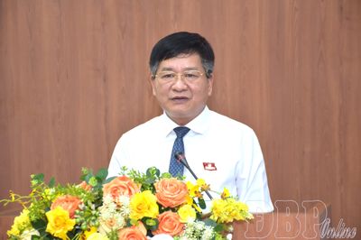 Kỳ họp thứ Sáu, HĐND tỉnh khóa XVI, nhiệm kỳ 2026 - 2031