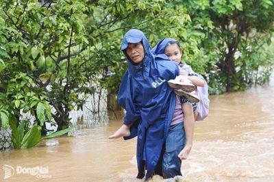 Tiếp tục chủ động ứng phó với các nguy cơ thiên tai