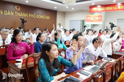 Quỹ Nhà ở thành phố Đồng Nai có vốn điều lệ ban đầu 3 ngàn tỷ đồng