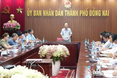 Đồng Nai họp triển khai các biện pháp cấp bách phòng, chống dịch bệnh sốt xuất huyết