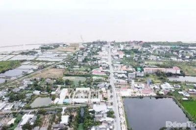 Xã Gò Công Đông: Dấu ấn trong phát triển kinh tế - xã hội