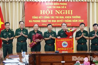 Thiếu tướng Nguyễn Đức Mạnh: Tiếp tục đổi mới nội dung, hình thức thi đua