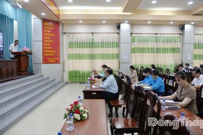 Đồng Tháp: Gần 1 tỷ đồng tiền thưởng cho Hội thi Sáng tạo Kỹ thuật lần thứ 19