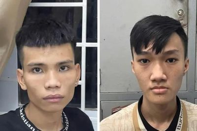 Bắt khẩn cấp đối tượng trộm cắp xe máy trên địa bàn xã Bình Hiệp