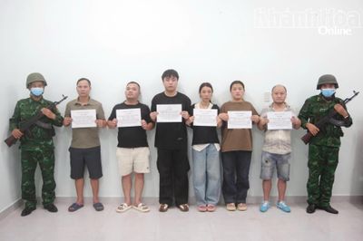 Giữ bình yên tuyến biên giới biển