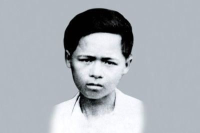 Người con của núi rừng Võ Nhai