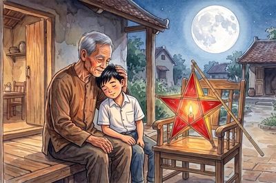 Món quà đêm trung thu