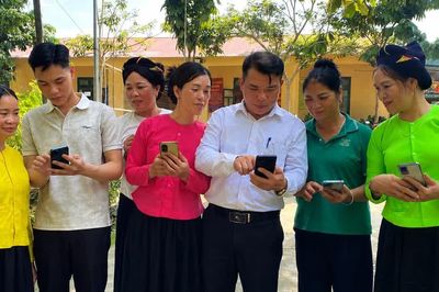 Lào Cai giải quyết đúng hạn 99% hồ sơ thủ tục hành chính
