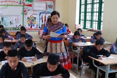 Cần nâng cao năng lực quản trị cho các hiệu trưởng sau sắp xếp trường học