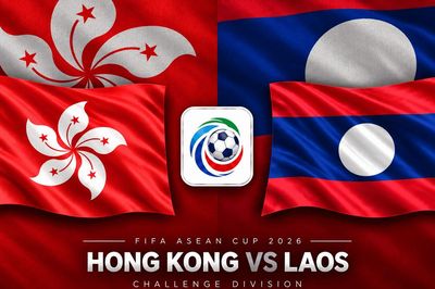 Lịch sử 3 trận đối đầu Hồng Kông vs Lào: Toàn thắng, 13 bàn và ký ức Mong Kok