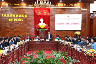 HĐND tỉnh Lâm Đồng giải trình các vấn đề cử tri quan tâm