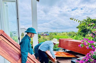 Đức Trọng: Hỗ trợ người dân bị ảnh hưởng Dự án cao tốc Bảo Lộc - Liên Khương