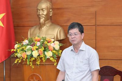 Lâm Đồng định hướng phát triển kinh tế biển 2 phường liền kề Phước Hội và La Gi