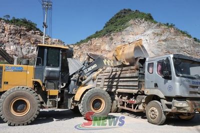 Công nghiệp giữ đà tăng trưởng