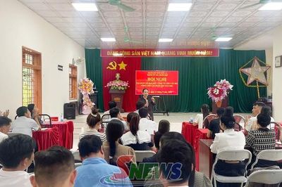Tập huấn về đạo đức công vụ cho 80 cán bộ, công chức