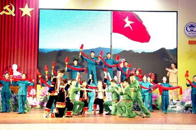 Tổng duyệt nội dung tham gia chương trình Sắc màu sao vuông