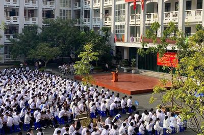 Tuyên Quang công bố kết quả thi lập đội tuyển học sinh giỏi quốc gia THPT năm học 2026-2027