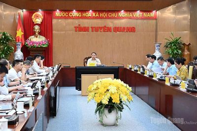 Đánh giá, xếp loại quý III đối với người đứng đầu các cơ quan, đơn vị thuộc UBND tỉnh, Chủ tịch UBND cấp xã