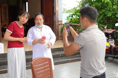 'Dũng Một Tay' tìm hướng đi trên không gian số