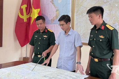 Vững chi bộ, chắc nhiệm vụ quốc phòng từ cơ sở