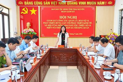Nhân rộng mô hình sinh kế hiệu quả dưới tán rừng