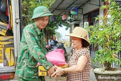 Chủ động ứng phó thiên tai theo từng địa bàn