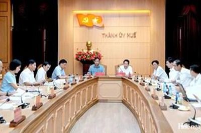 Thông qua dự thảo báo cáo kiểm toán việc quản lý, sử dụng tài chính công, tài sản công năm 2025