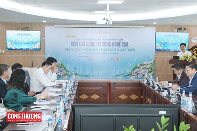 Bất động sản công nghiệp phía Nam: Đón làn sóng FDI công nghệ cao và kiến tạo hệ sinh thái sản xuất mới