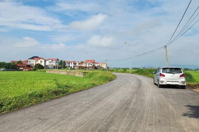 Hàng trăm hộ dân hiến đất mở rộng đường, diện mạo nông thôn Đa Phúc đổi thay từng ngày