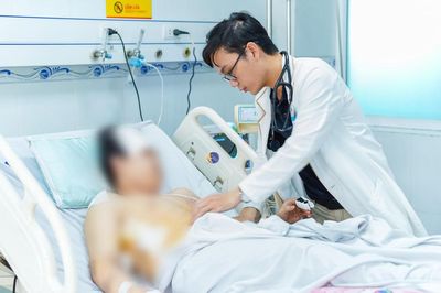 Vụ án mạng ở Củ Chi: Hai nạn nhân đã qua cơn nguy kịch