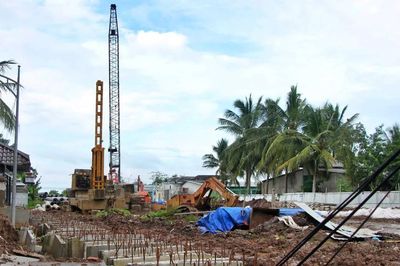 Tăng tốc thi công dự án cầu, đường gần 300 tỷ đồng tại Cà Mau