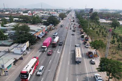 Thống nhất giao TP.HCM xây dựng cầu vượt QL51 tại nút giao Phước Bình