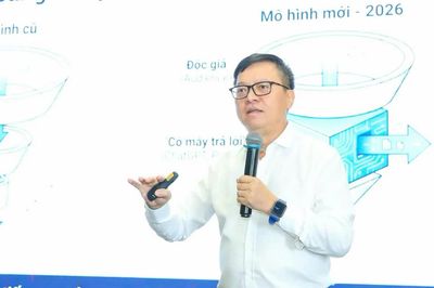 Báo chí trong kỷ nguyên AI cần giữ niềm tin và gắn kết độc giả